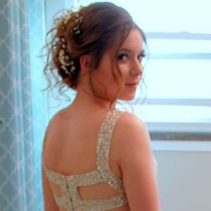 Meet your Posher, Violet